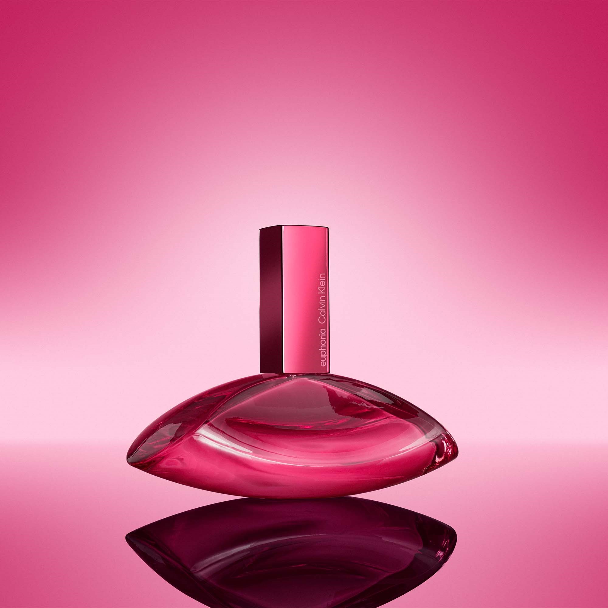 Calvin Klein euphoria magnetic elixir Parfum Intense for Women 100 ml (obrázok 7)