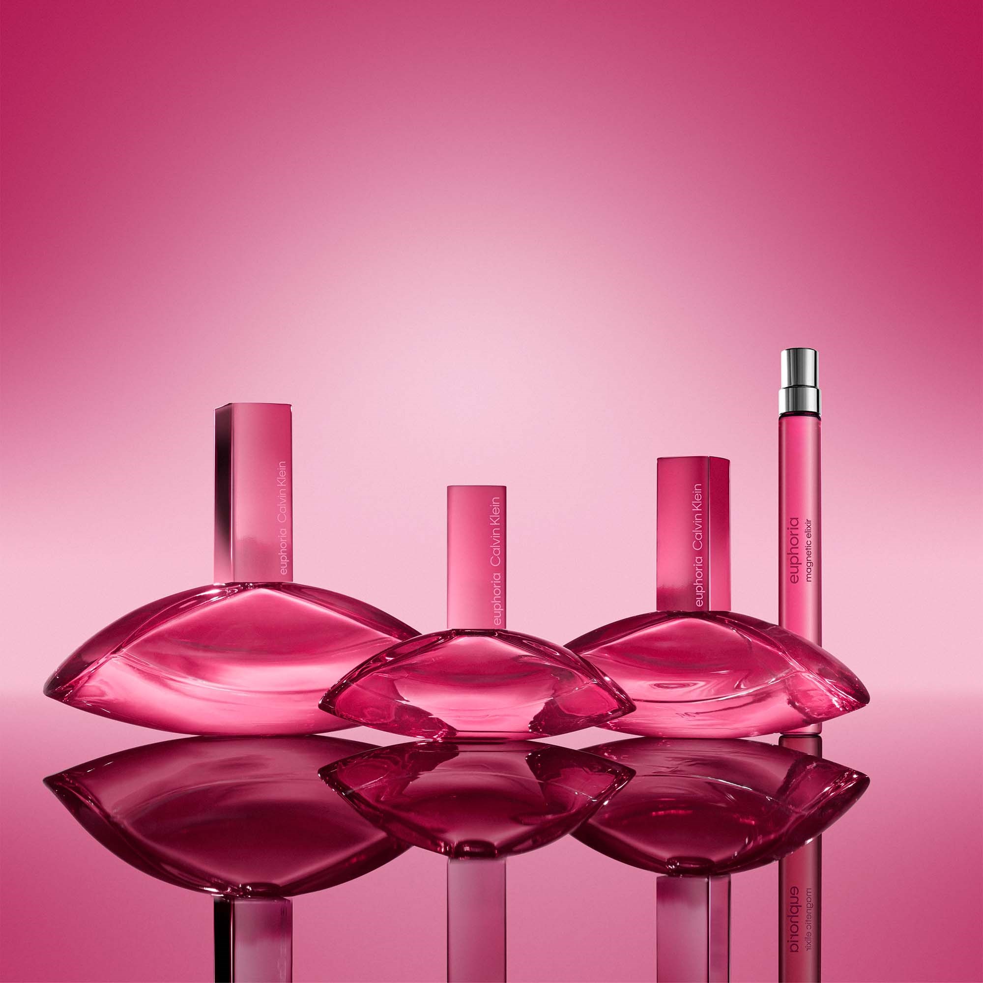 Calvin Klein euphoria magnetic elixir Parfum Intense for Women 100 ml (obrázok 8)