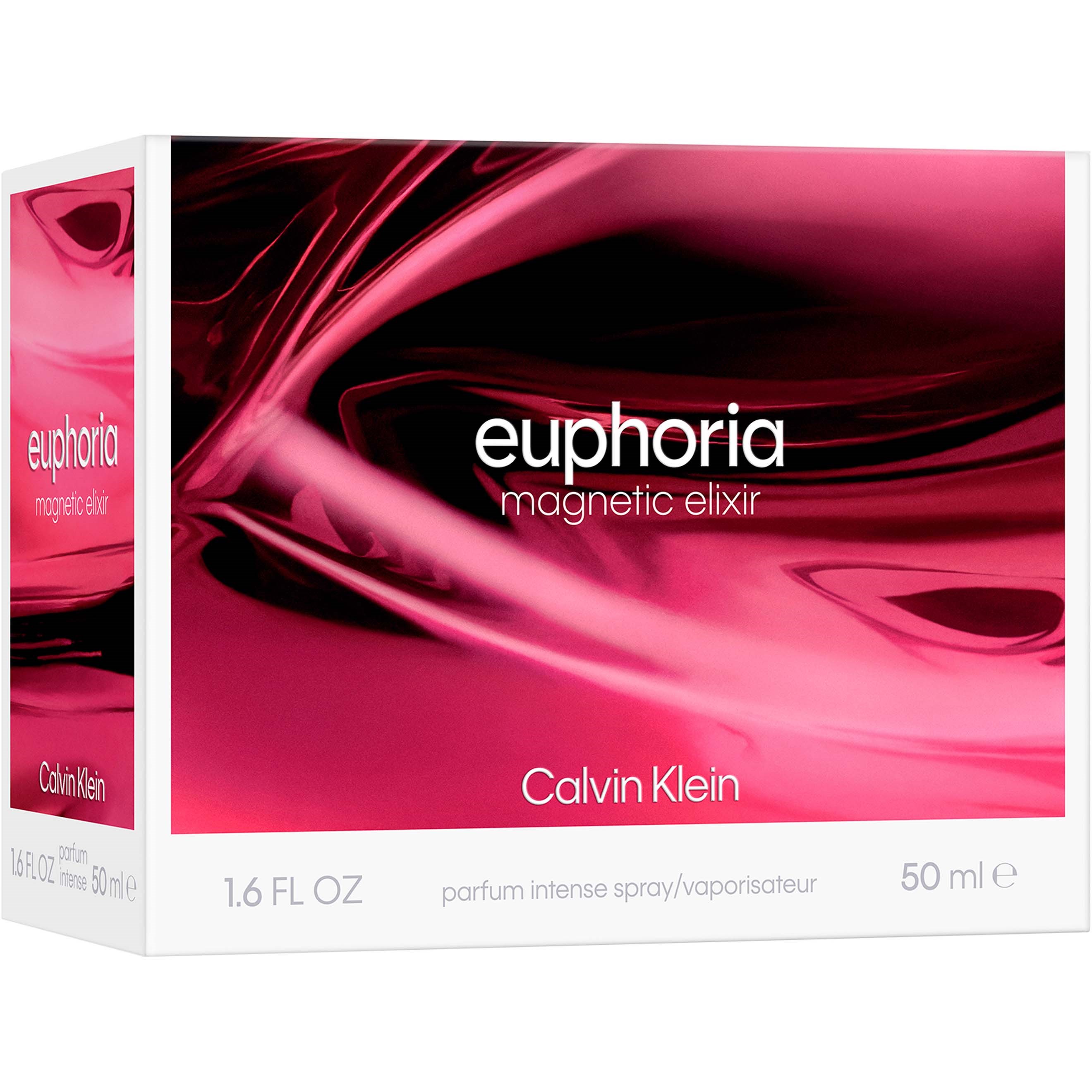 Calvin Klein euphoria magnetic elixir Parfum Intense for Women 50 ml (obrázok 3)