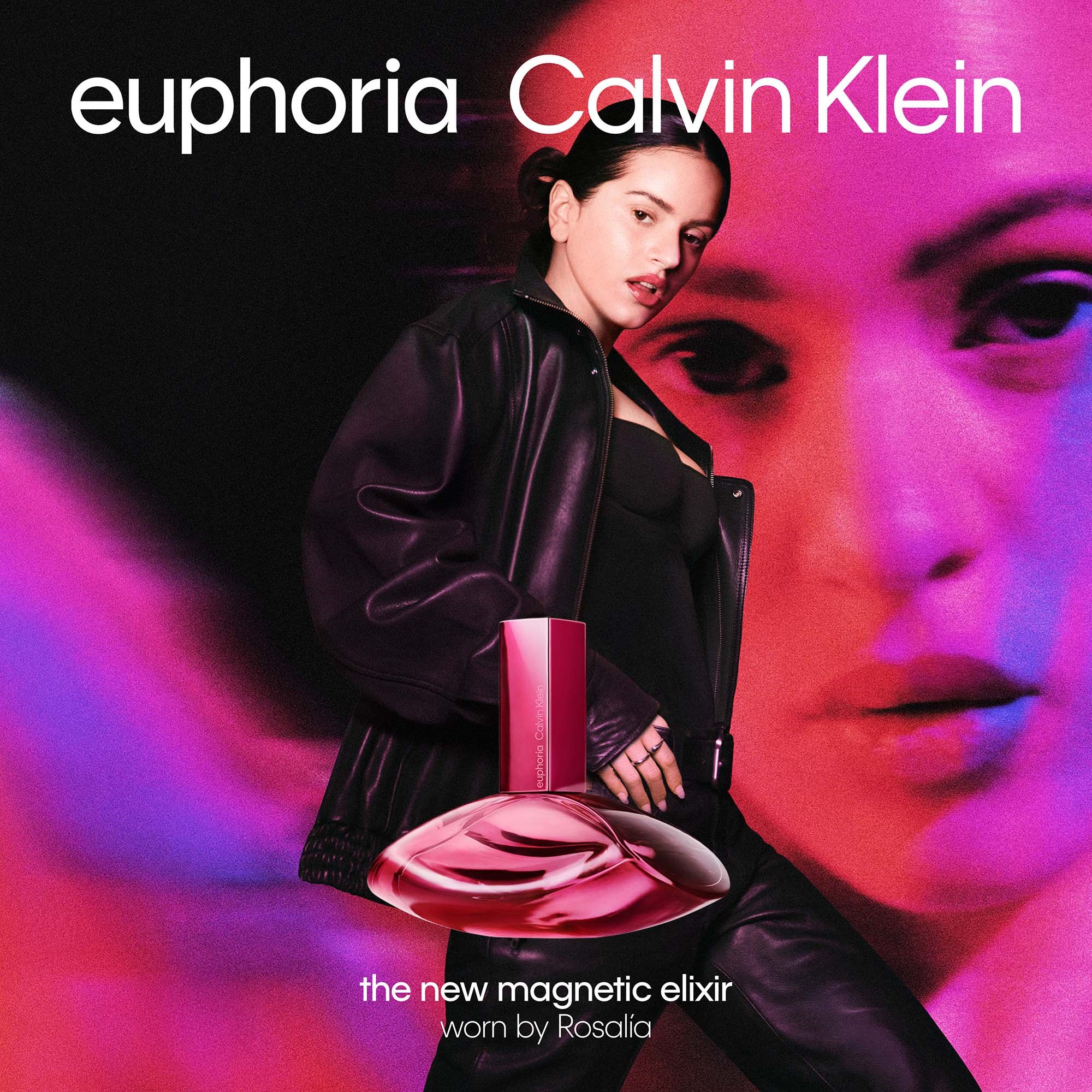 Calvin Klein euphoria magnetic elixir Parfum Intense for Women 50 ml (obrázok 4)