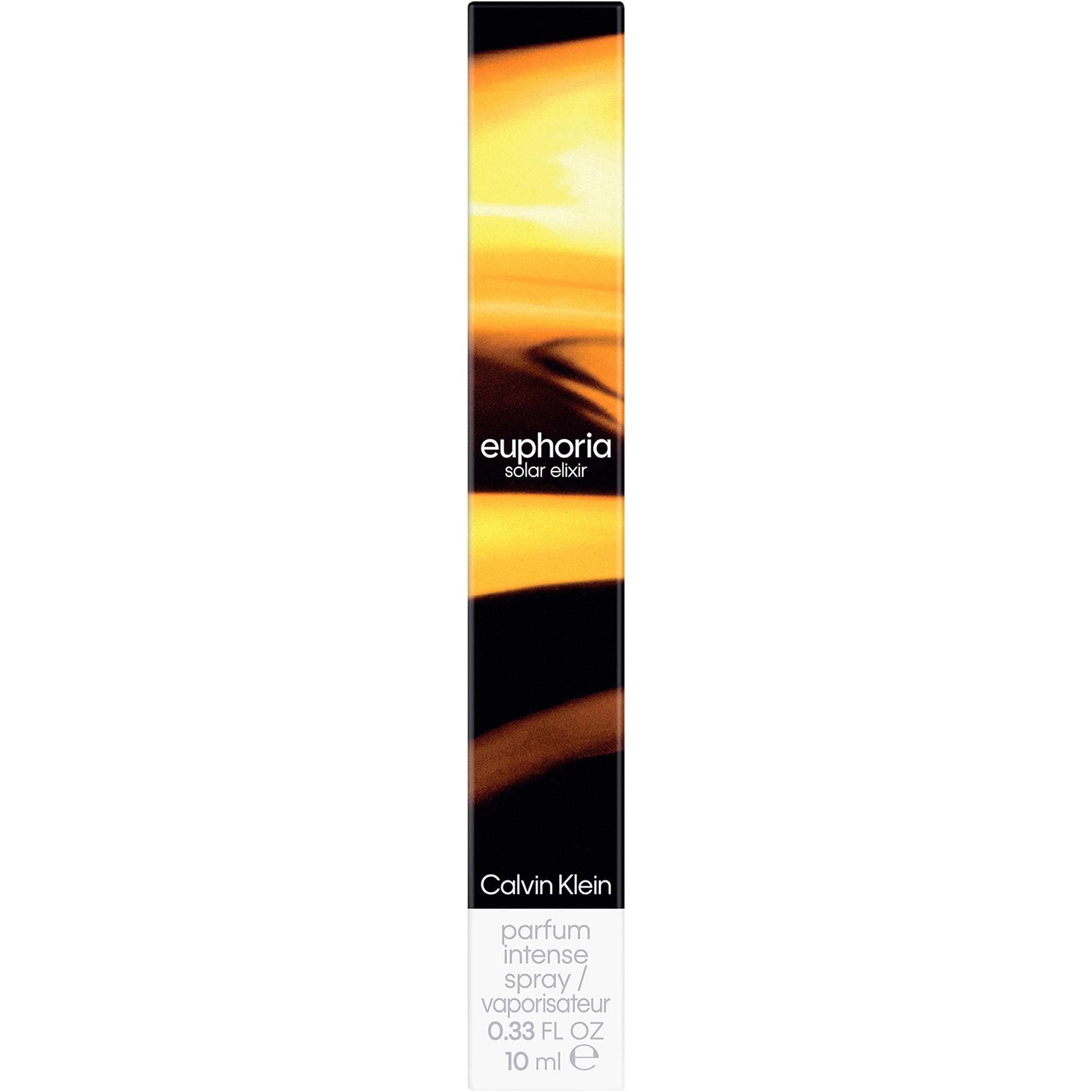 Calvin Klein euphoria solar elixir Parfum Intense for Women 10 ml (obrázok 3)