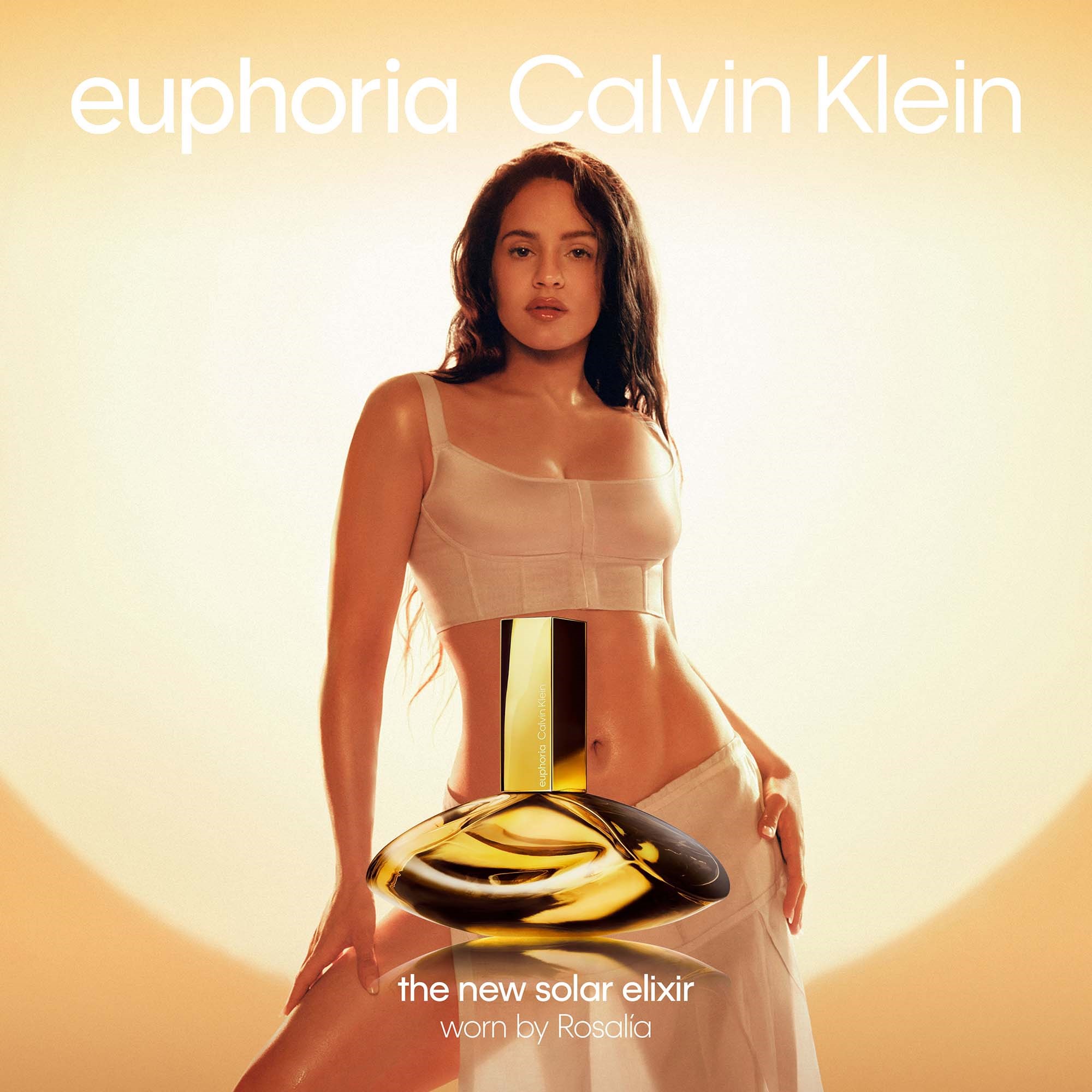Calvin Klein euphoria solar elixir Parfum Intense for Women 100 ml (obrázok 4)