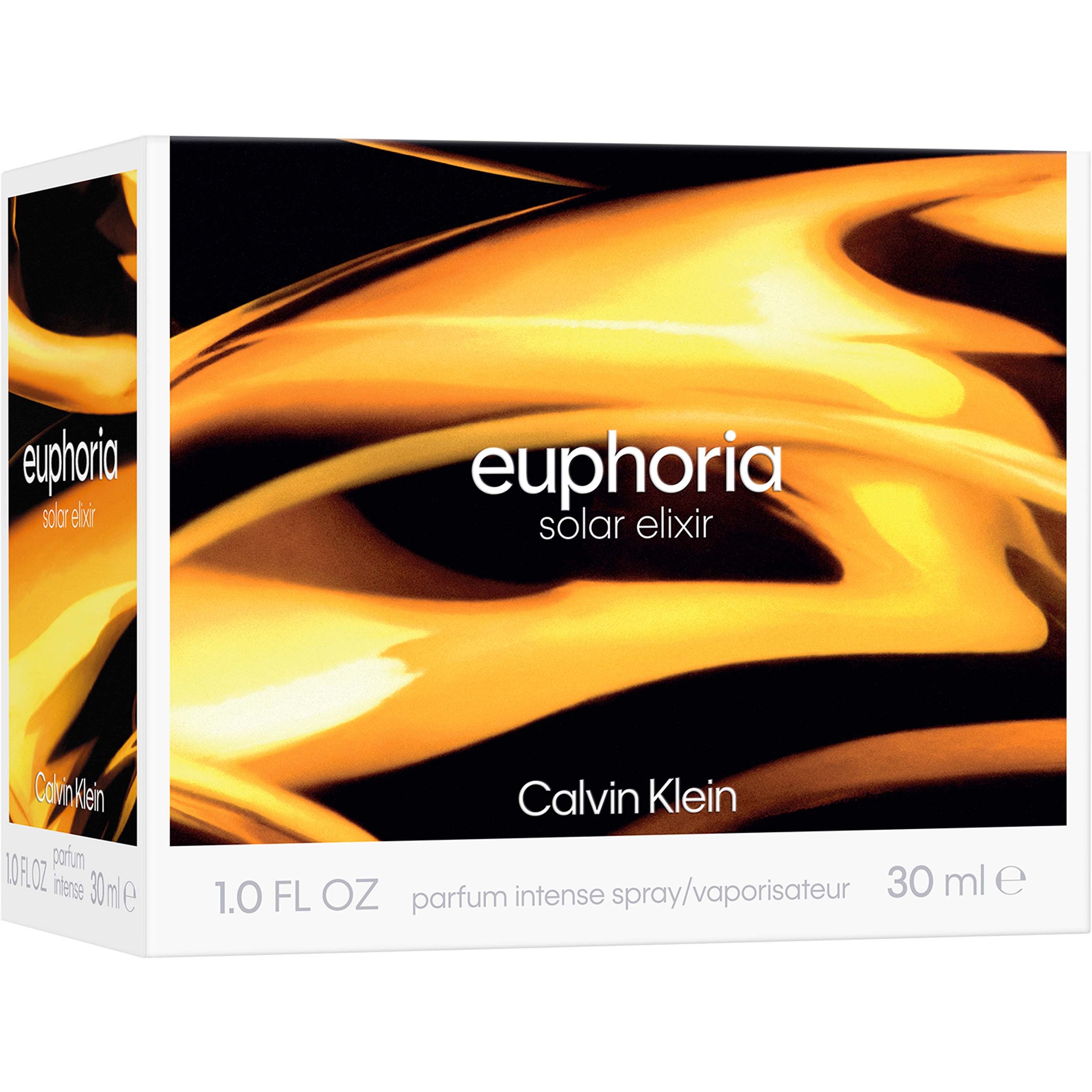 Calvin Klein euphoria solar elixir Parfum Intense for Women 30 ml (obrázok 3)