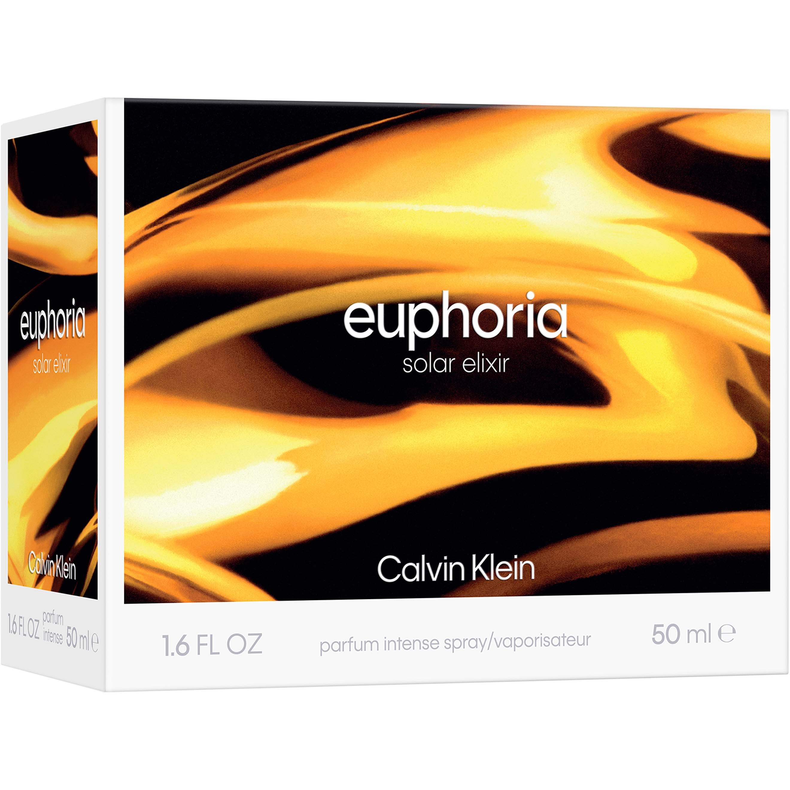 Calvin Klein euphoria solar elixir Parfum Intense for Women 50 ml (obrázok 3)
