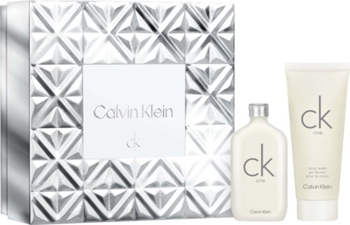 Calvin Klein Gift Set CK One EdT 100 ml + Shower Gel 150 ml 0 st