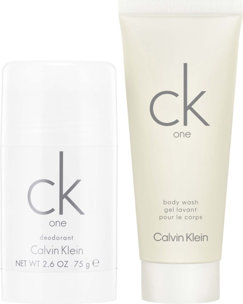 Calvin Klein Calvin Klein Gift Set CK One Shower Gel 100 ml + Deo stick 75 ml