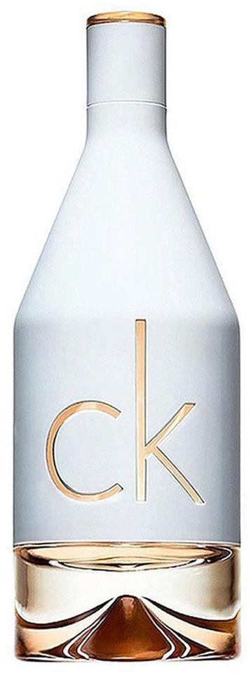 Calvin Klein IN2U Women Edt 100 ml