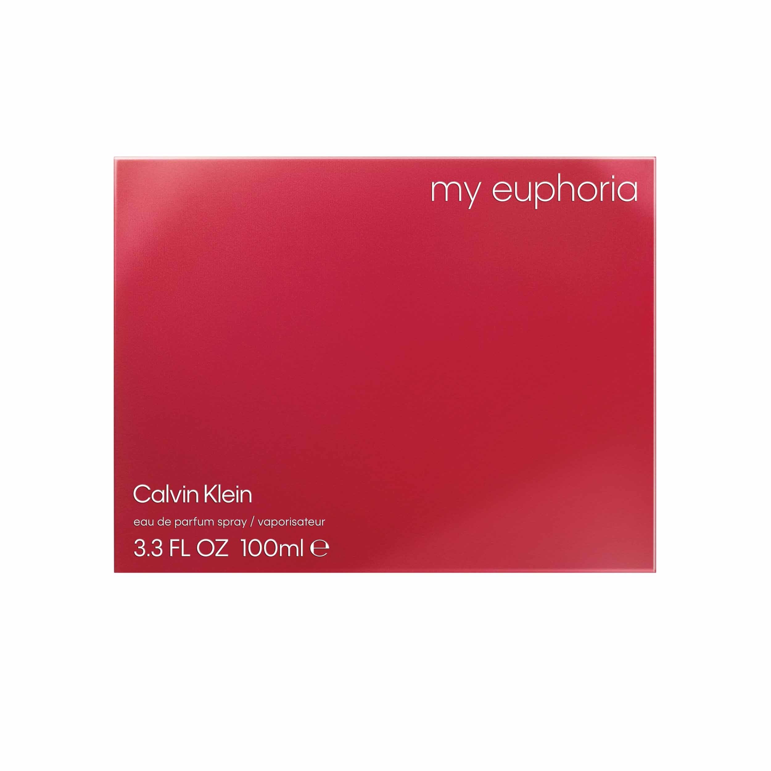 Calvin Klein Euphoria My Euphoria Eau de Parfum 100 ml (obrázok 4)