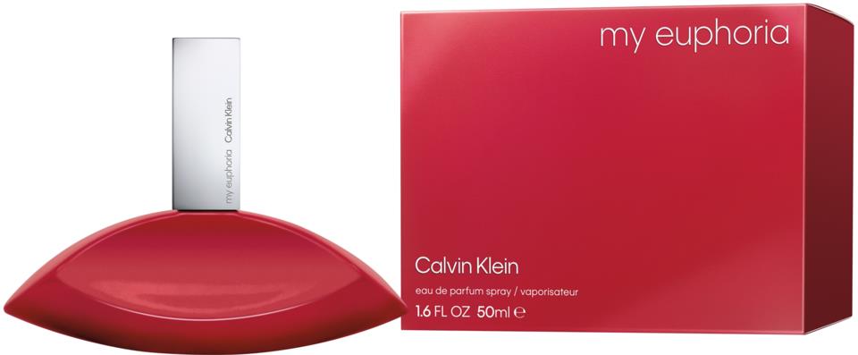 Calvin Klein My Euphoria Eau de Parfum 50 ml