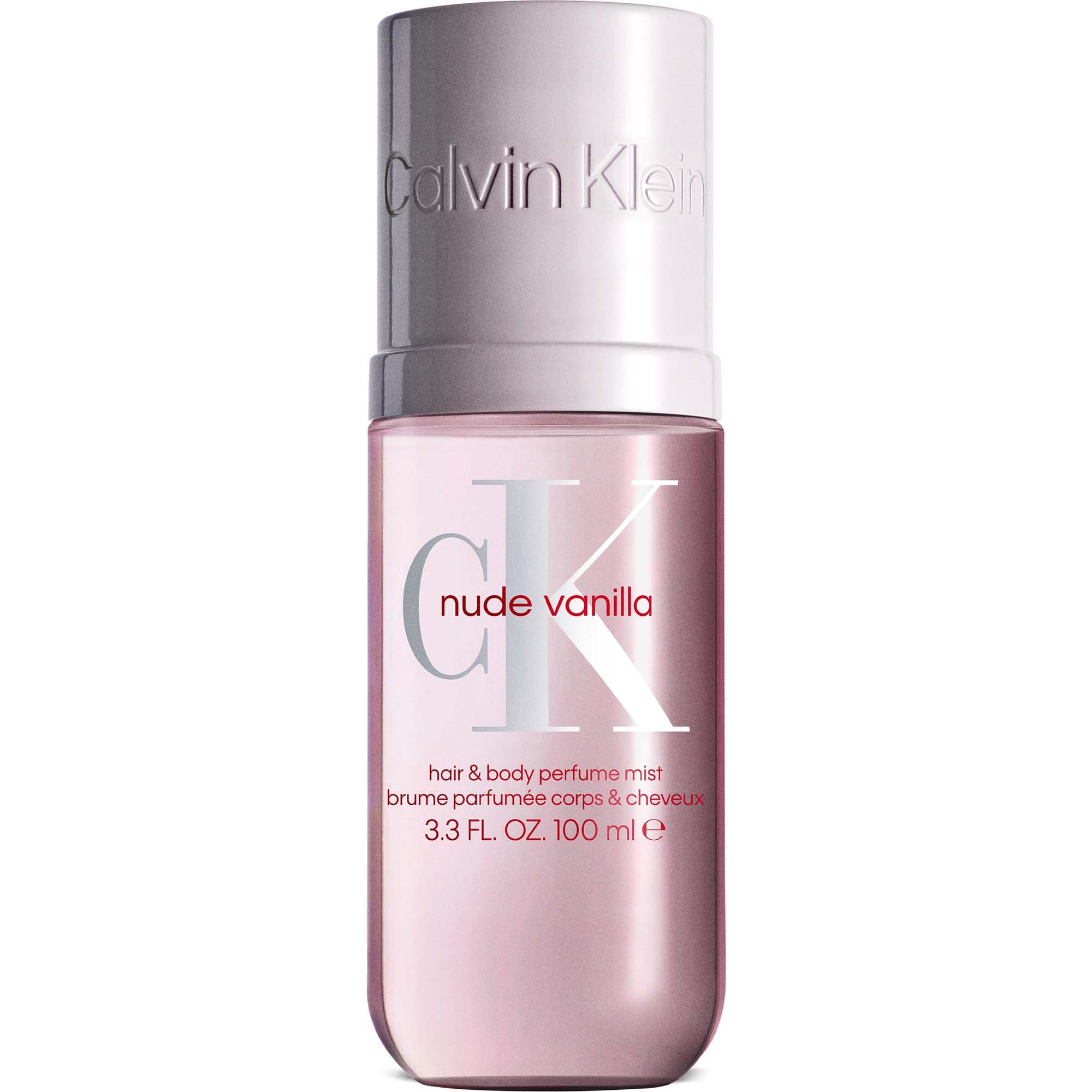 Calvin Klein Nude Vanilla Hair & Body Mist 100 ml