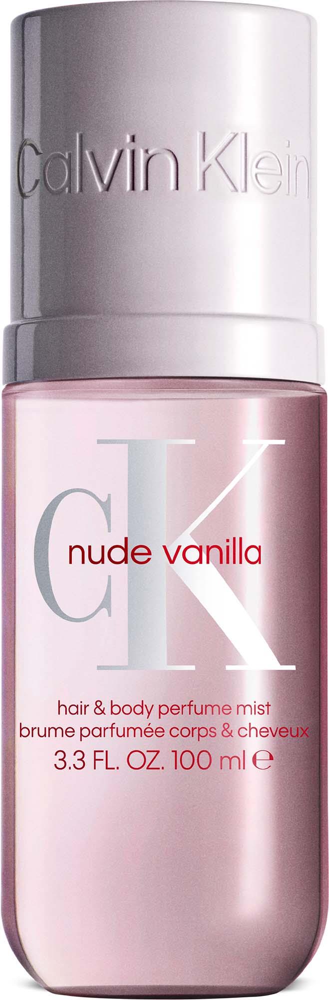 Calvin Klein Nude Vanilla Hair & Body Mist 100 ml