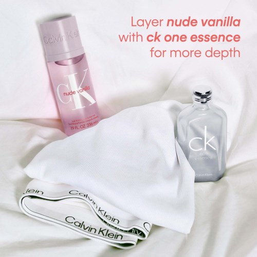 Calvin Klein Nude Vanilla Hair & Body Mist 236 ml | lyko.com