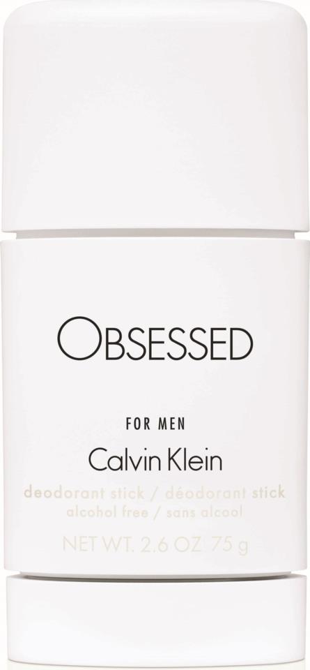 Calvin Klein Obsessed For Men Deo Stick