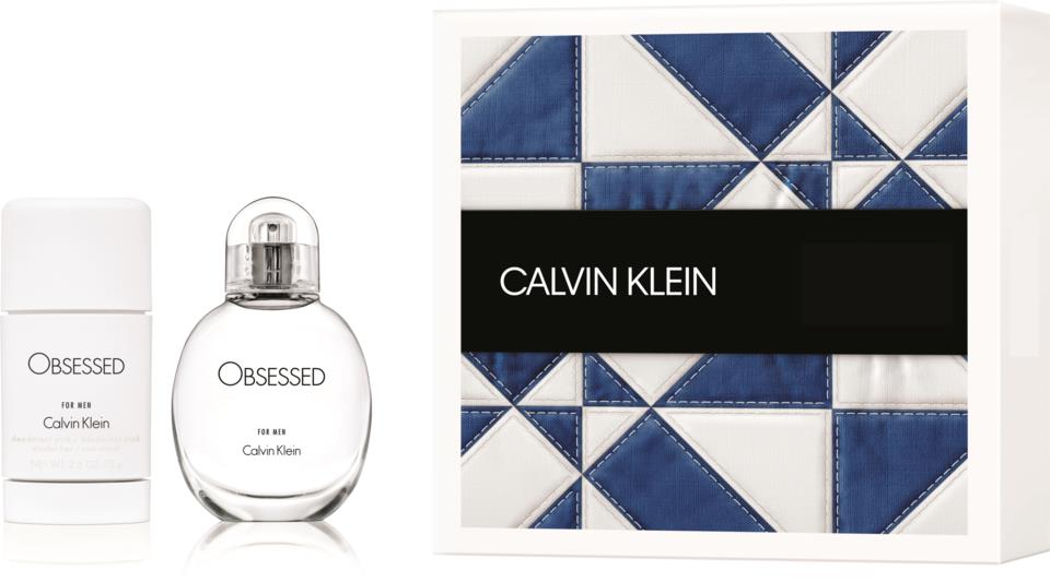 Calvin Klein Obsessed Man Holiday Gift Set