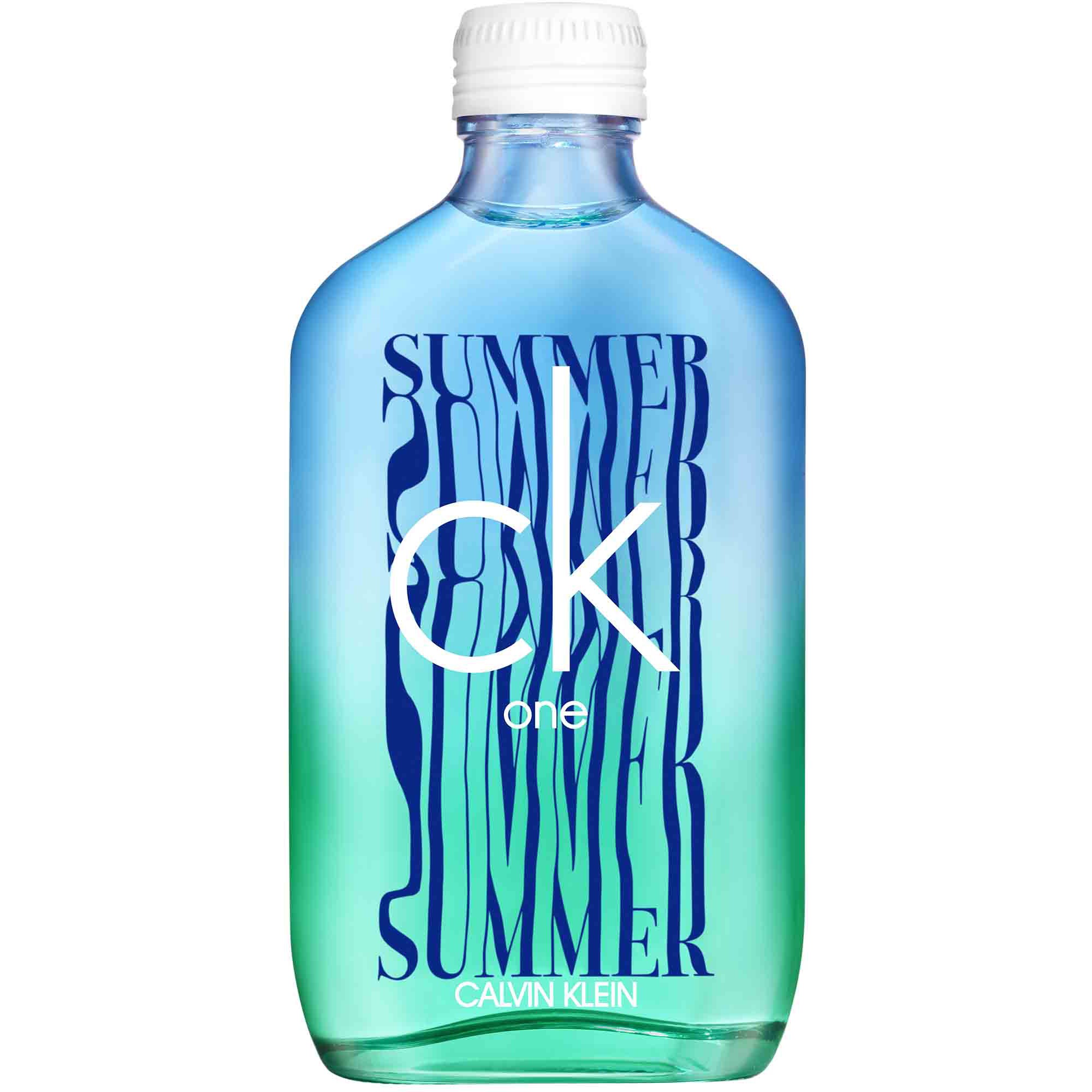 Calvin Klein One Summer 2021 Eau De Toilette 100 ml