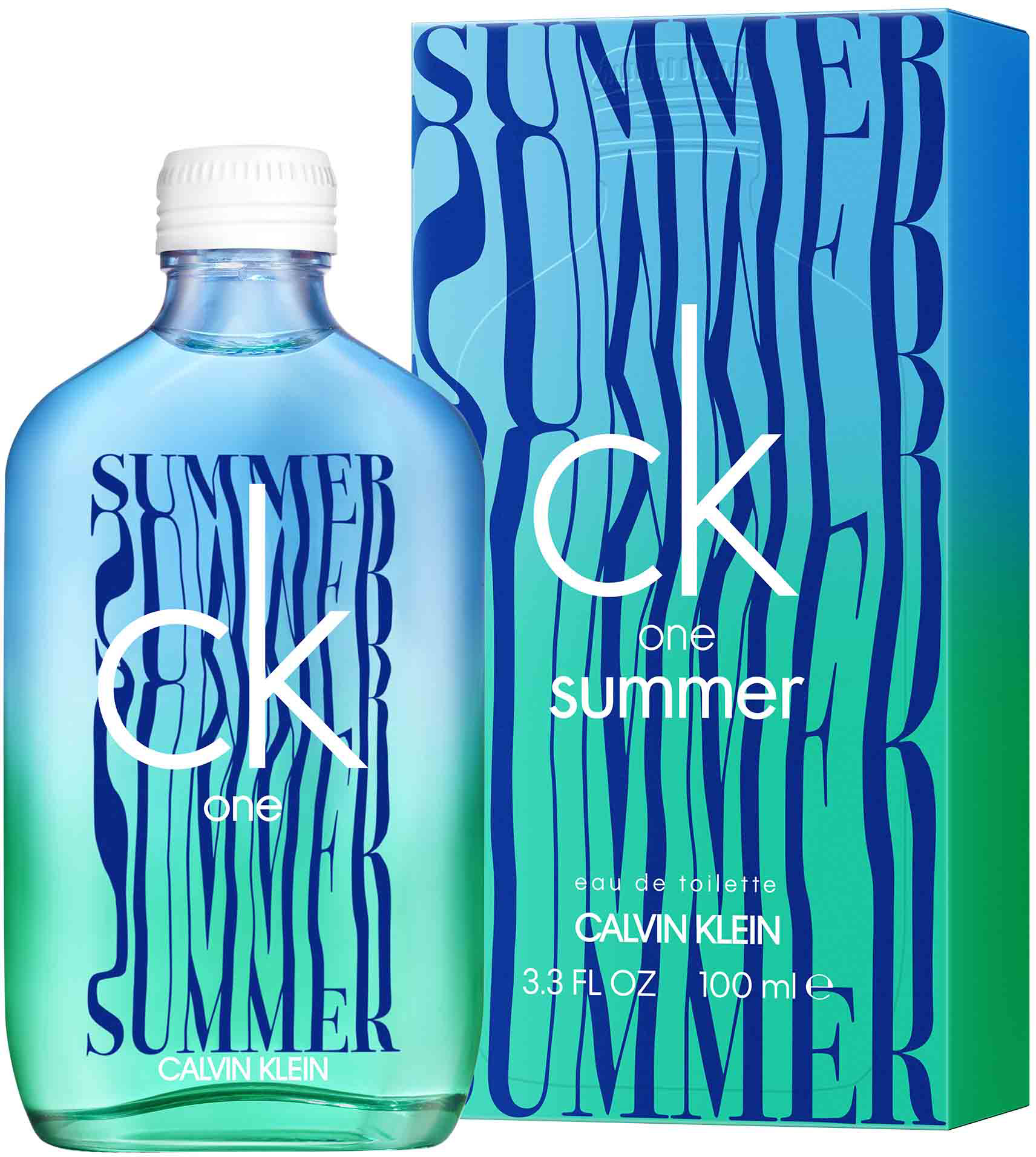 calvin klein perfume one summer