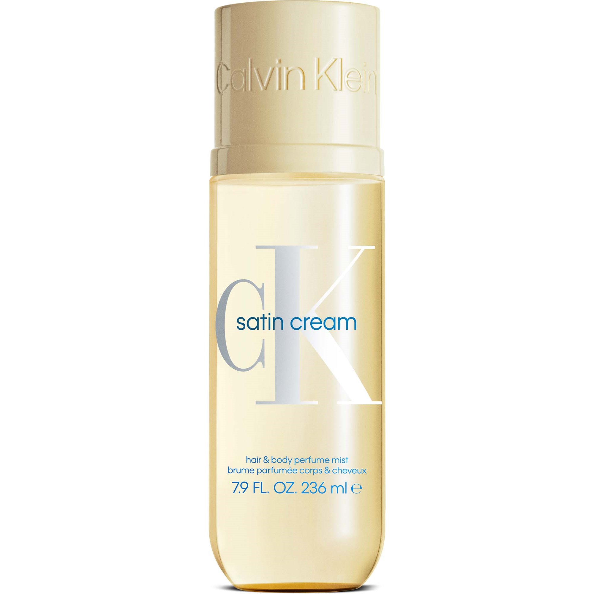 Calvin Klein Satin Cream Hair og Body Mist 236 ml