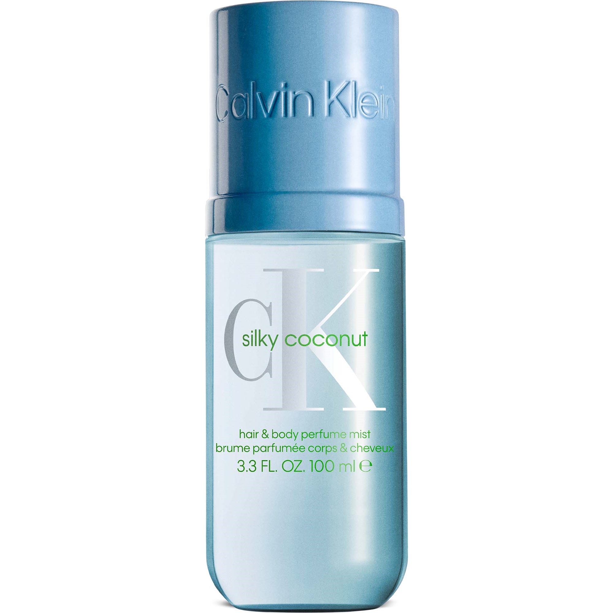 Calvin Klein Silky Coconut Hair & Body Mist 100 ml