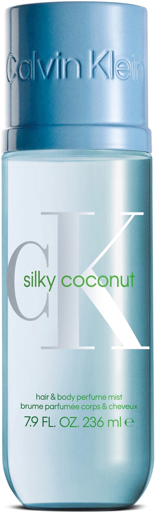 Calvin Klein Silky Coconut Hair & Body Mist 236 ml