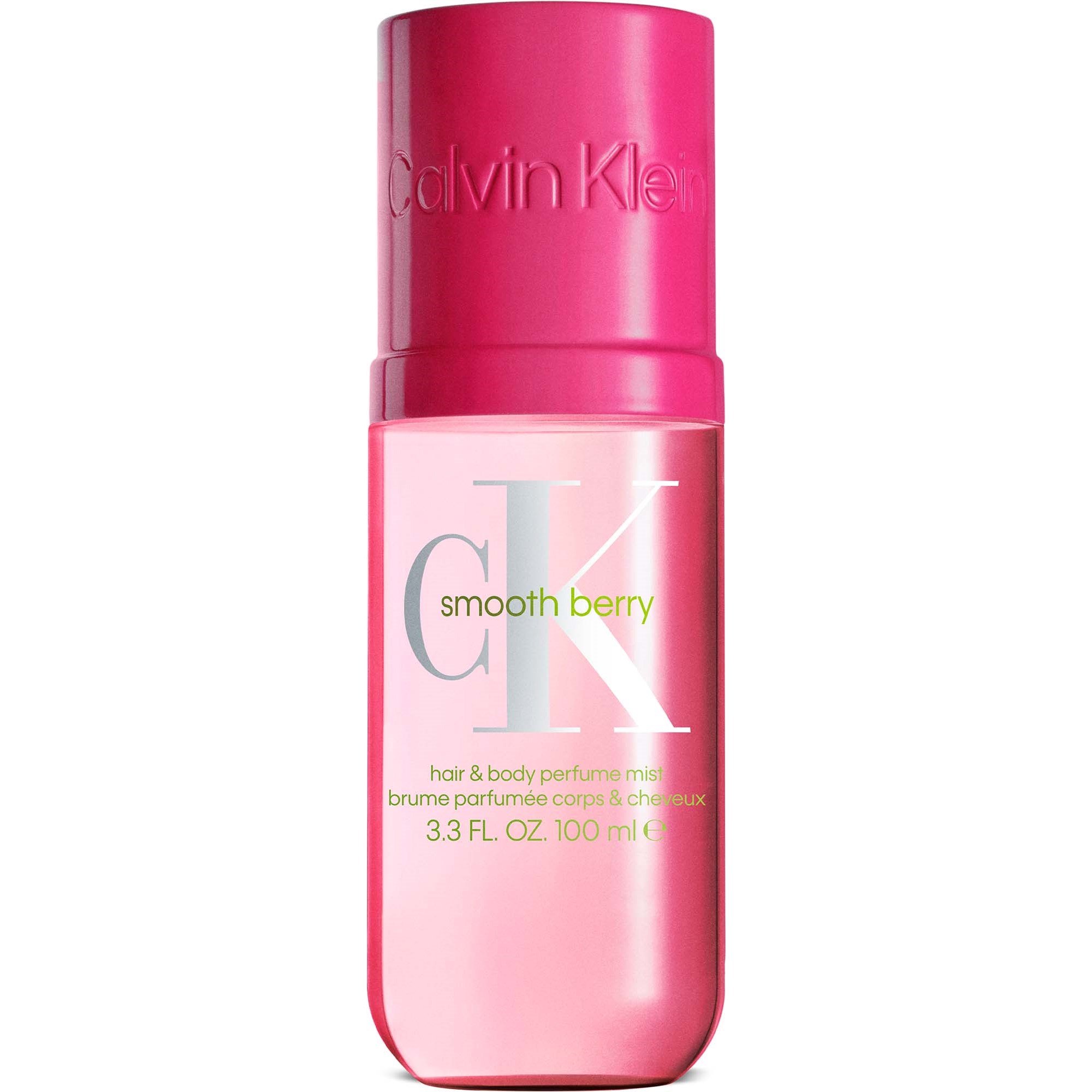 Calvin Klein Smooth Berry Hair & Body Mist 100 ml