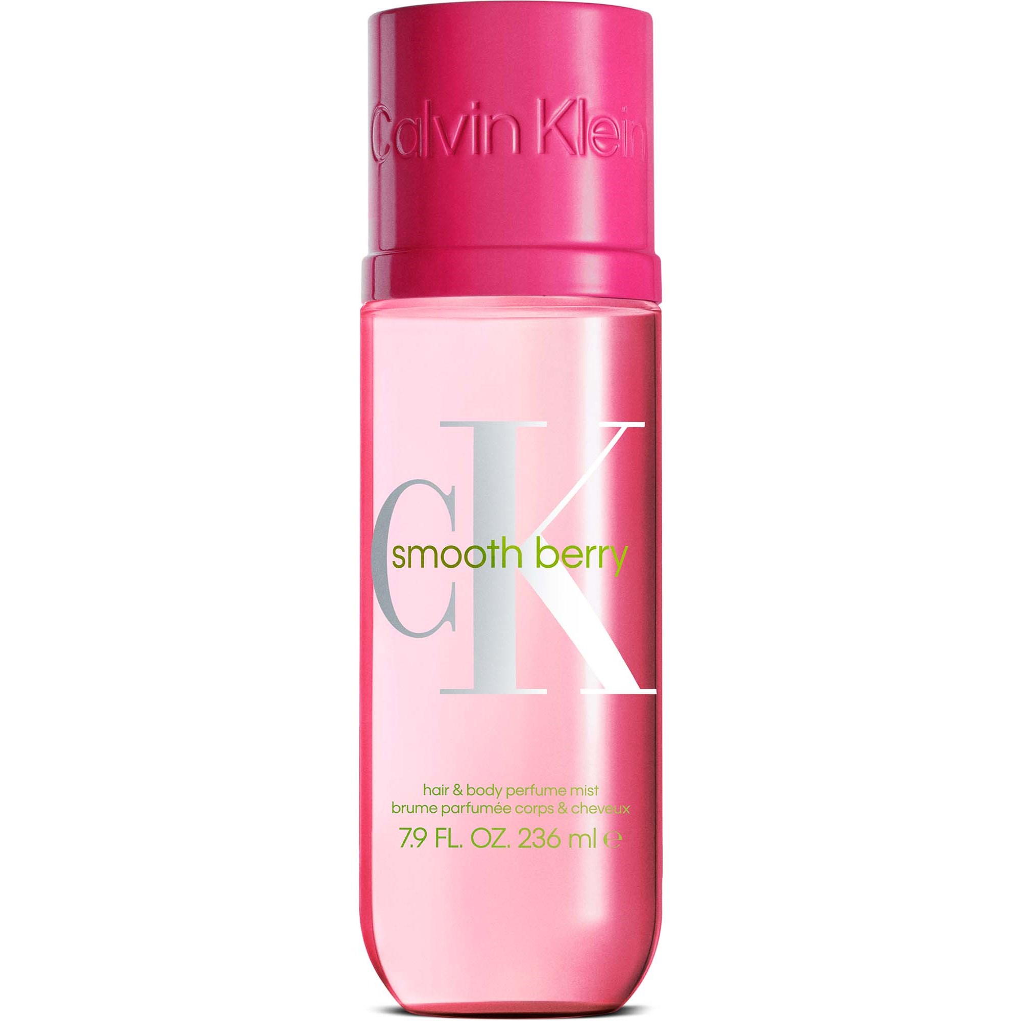 Calvin Klein Smooth Berry Hair & Body Mist 236 ml