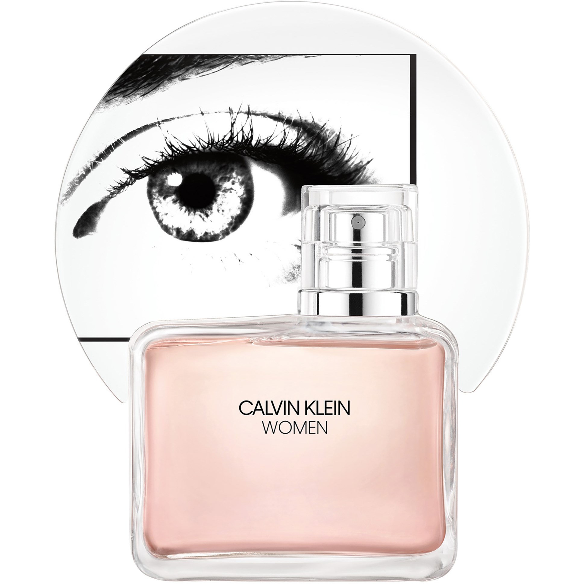 Läs mer om Calvin Klein Women Eau De Parfum 100 ml