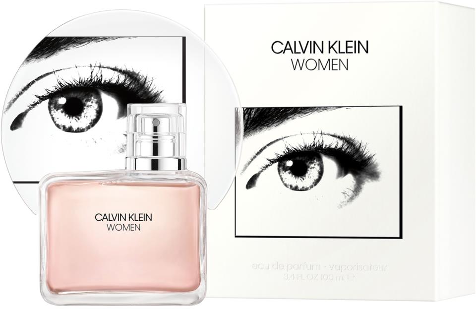 Calvin Klein Women Eau de parfum 100 ML