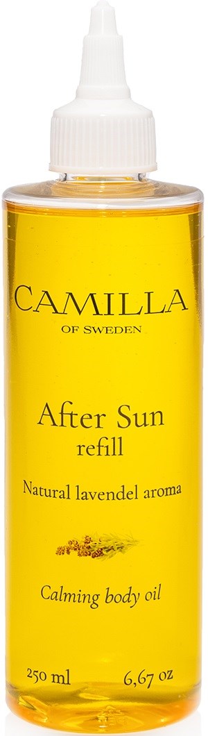 Camilla of Sweden After Sun refill 250 ml