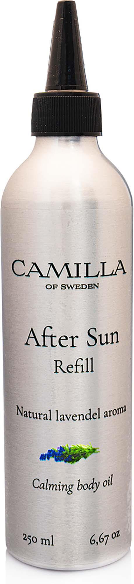 Camilla of Sweden After Sun refill 250 ml