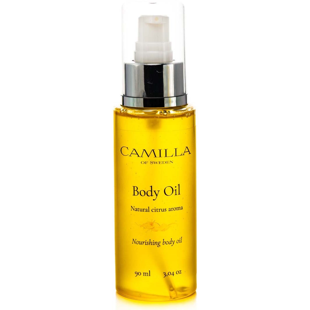 Läs mer om Camilla of Sweden Body Oil Citrus 90 ml