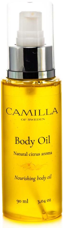 Camilla of Sweden Body Oil citrus 60 ml