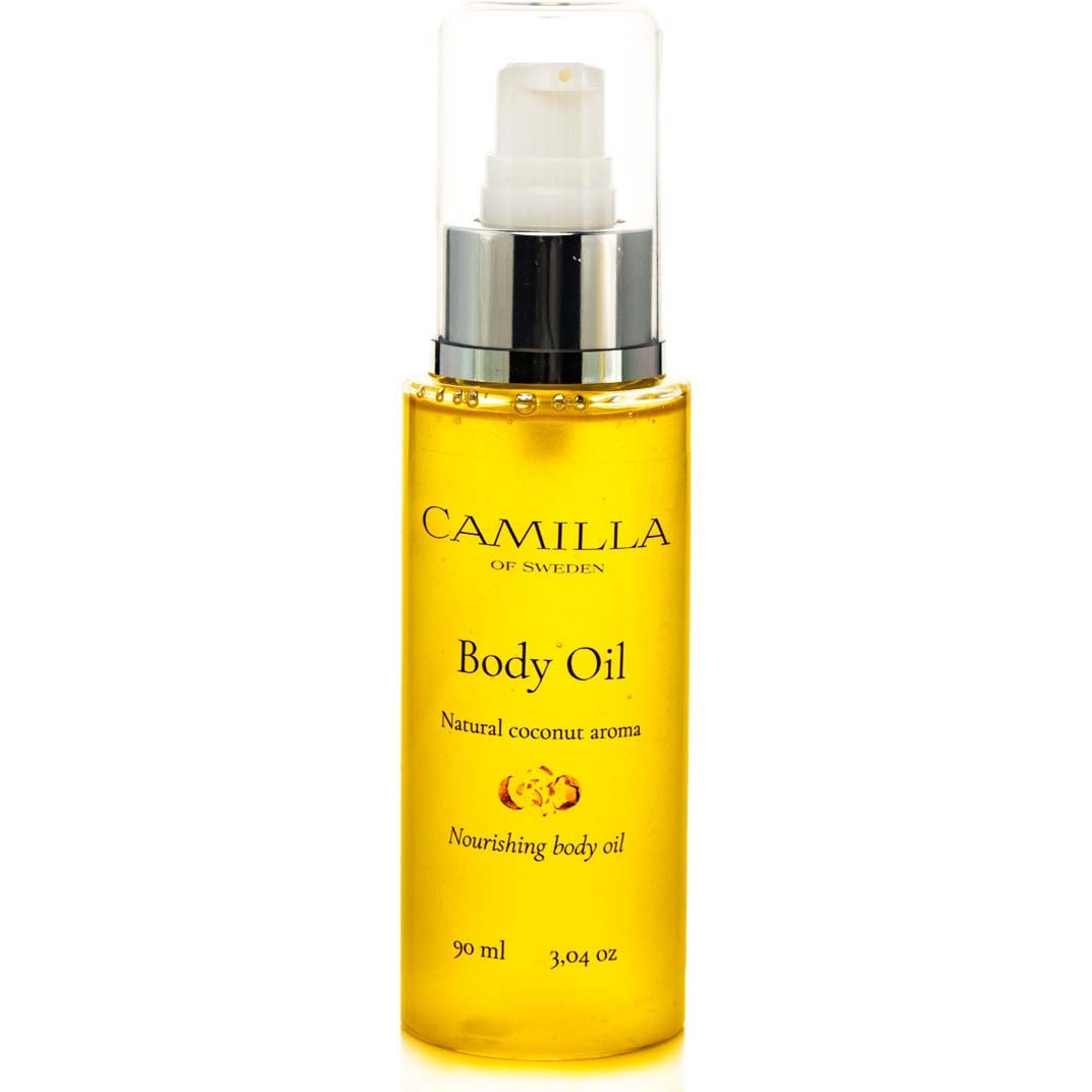 Läs mer om Camilla of Sweden Body Oil Coconut 90 ml