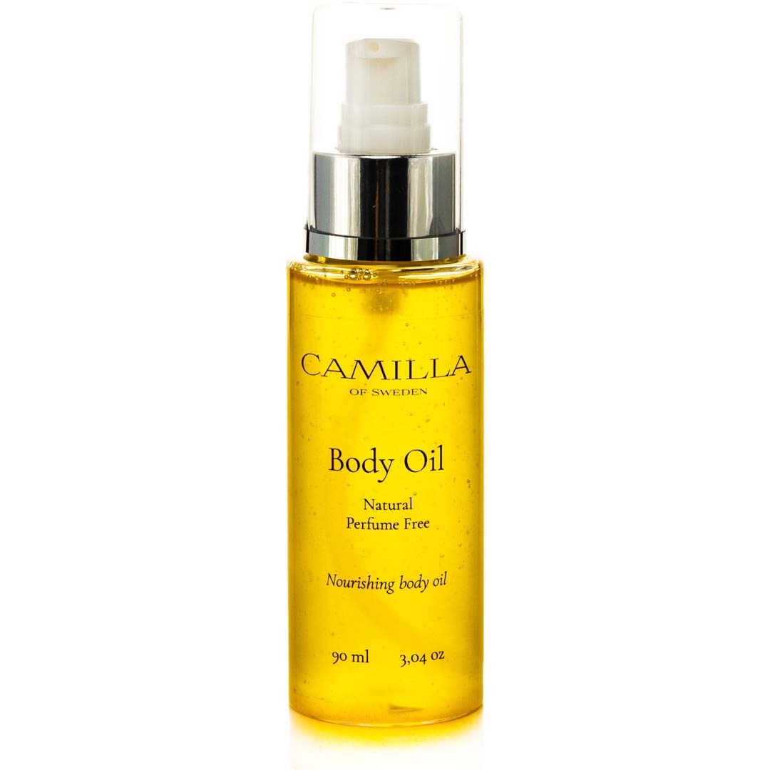 Läs mer om Camilla of Sweden Body Oil Natural 90 ml