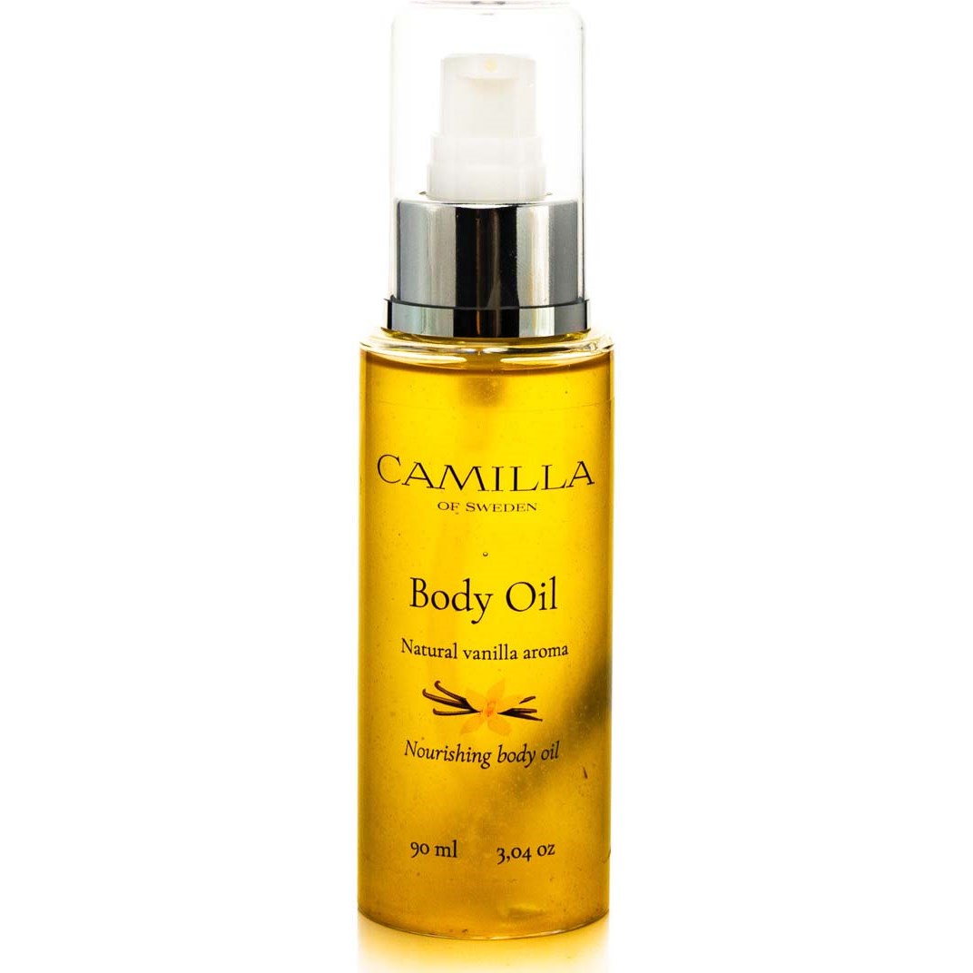 Camilla of Sweden Body Oil Vanilla 90 ml