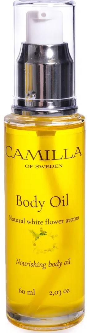 Camilla of Sweden Body Oil White Flowers 60 ml