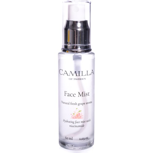 Camilla of Sweden Face Mist Natural Fresh Grape Aroma 60 ml