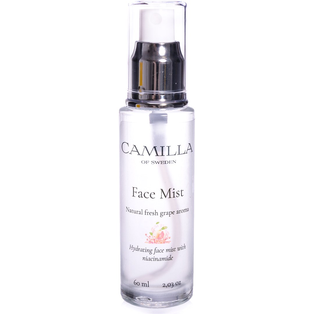 Camilla of Sweden Face Mist Natural Fresh Grape Aroma 60 ml