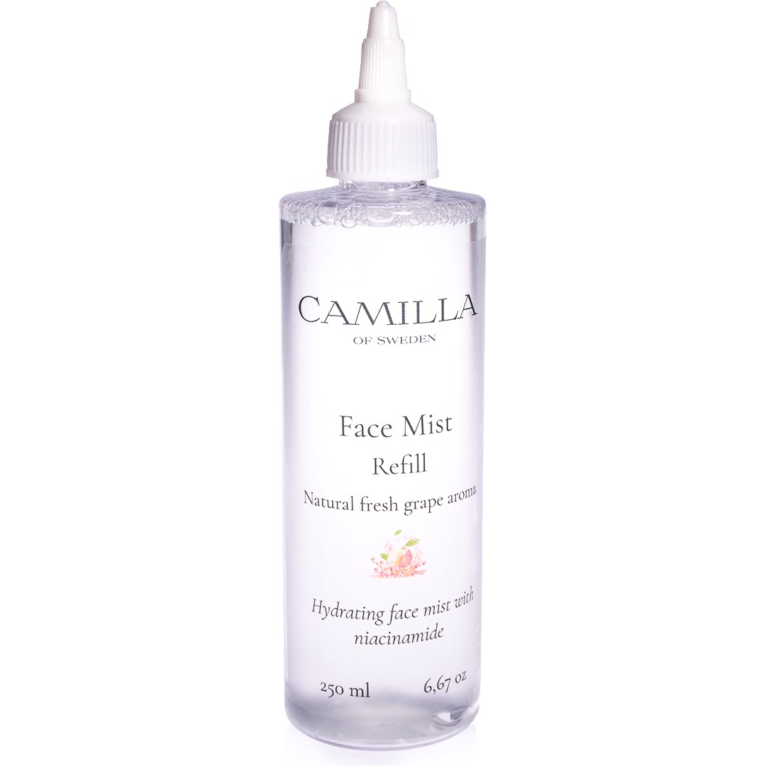 Camilla of Sweden Face Mist Natural Fresh Grape Aroma 250 ml
