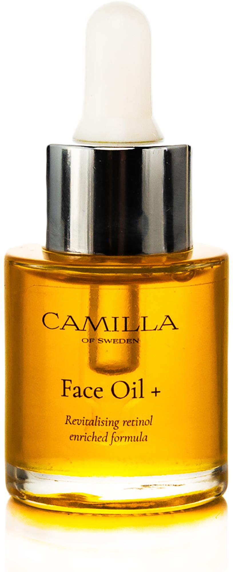 Camilla of Sweden Face Oil+