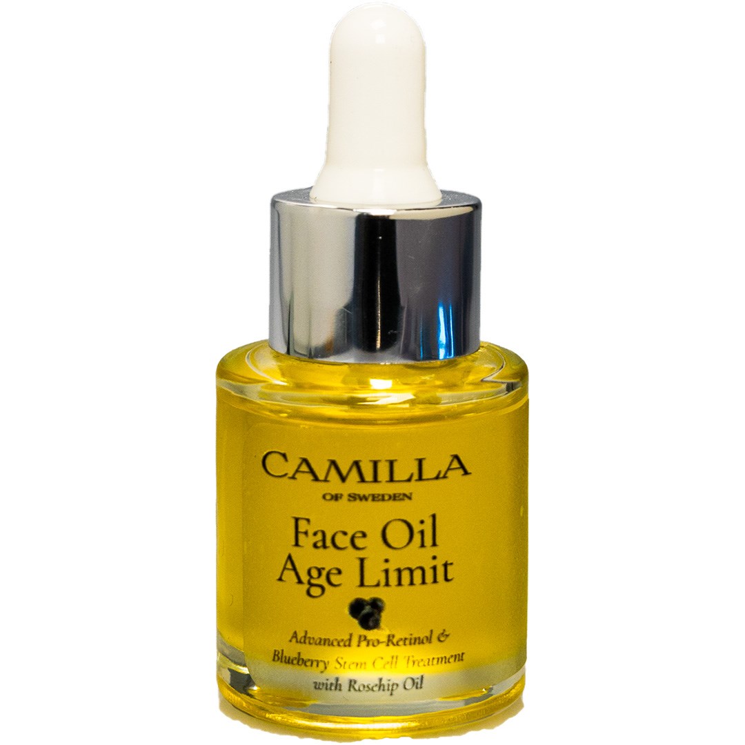 Camilla of Sweden Face Oil Age Limit 20 ml
