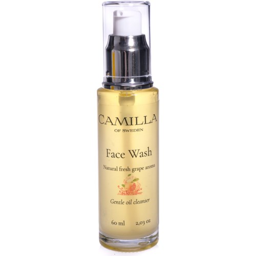 Camilla of Sweden Face Wash Natural Fresh Grape Aroma 60 ml