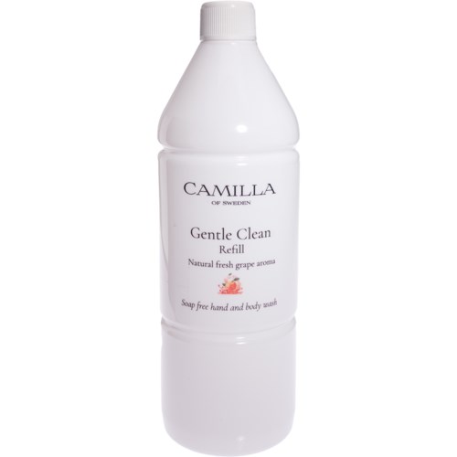 Camilla of Sweden Gentle Clean Hand & Body Wash Fresh Grape Refill 1000 ml