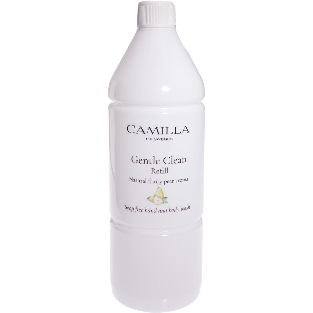 Camilla of Sweden Gentle Clean Hand & Body Wash Fruity Pear Refil