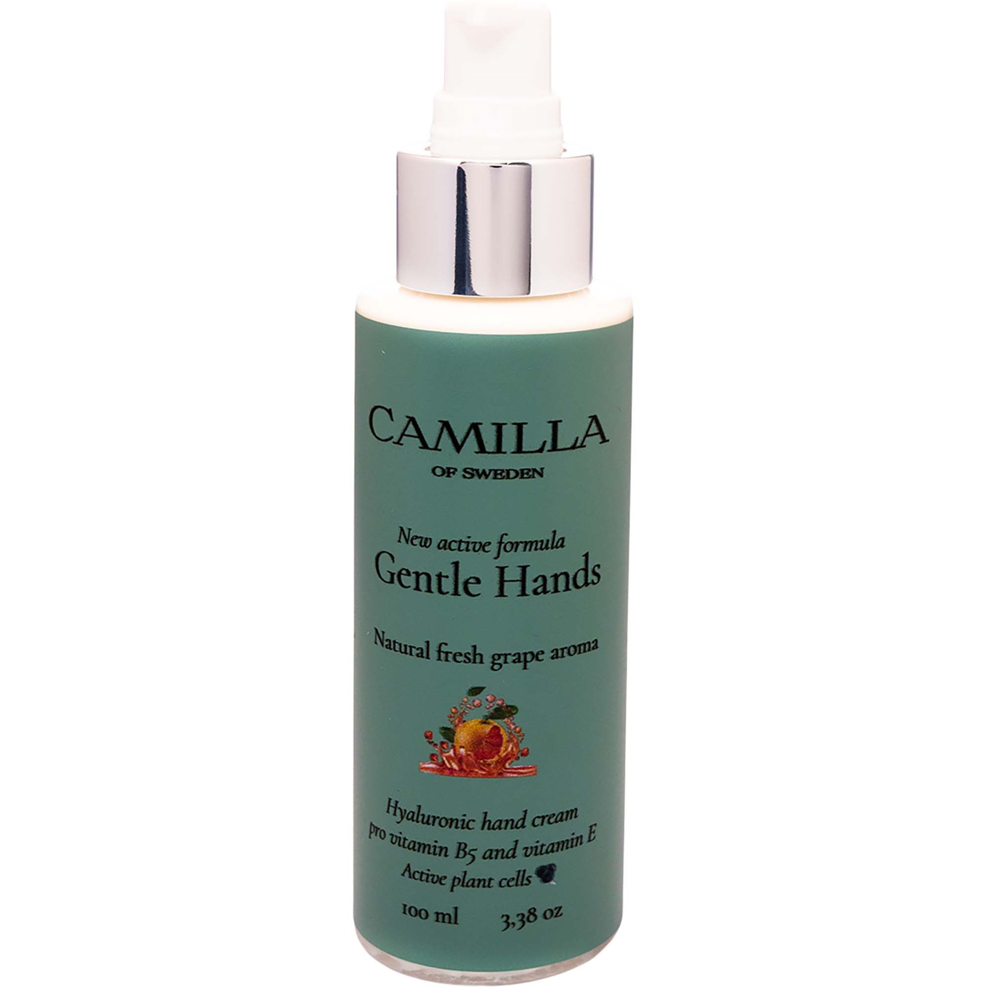 Camilla of Sweden Gentle Hands Natural Fresh Grape Aroma 100 ml