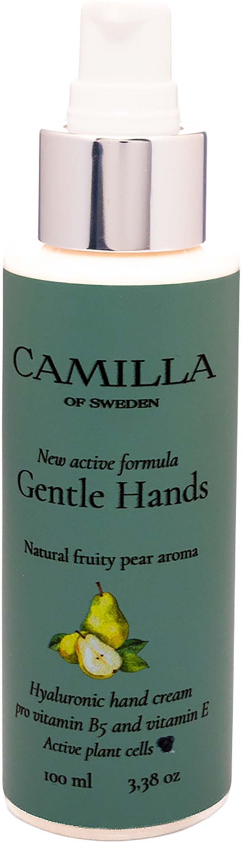 Camilla of Sweden Gentle Hands Natural Fruity Pear Aroma 100 ml