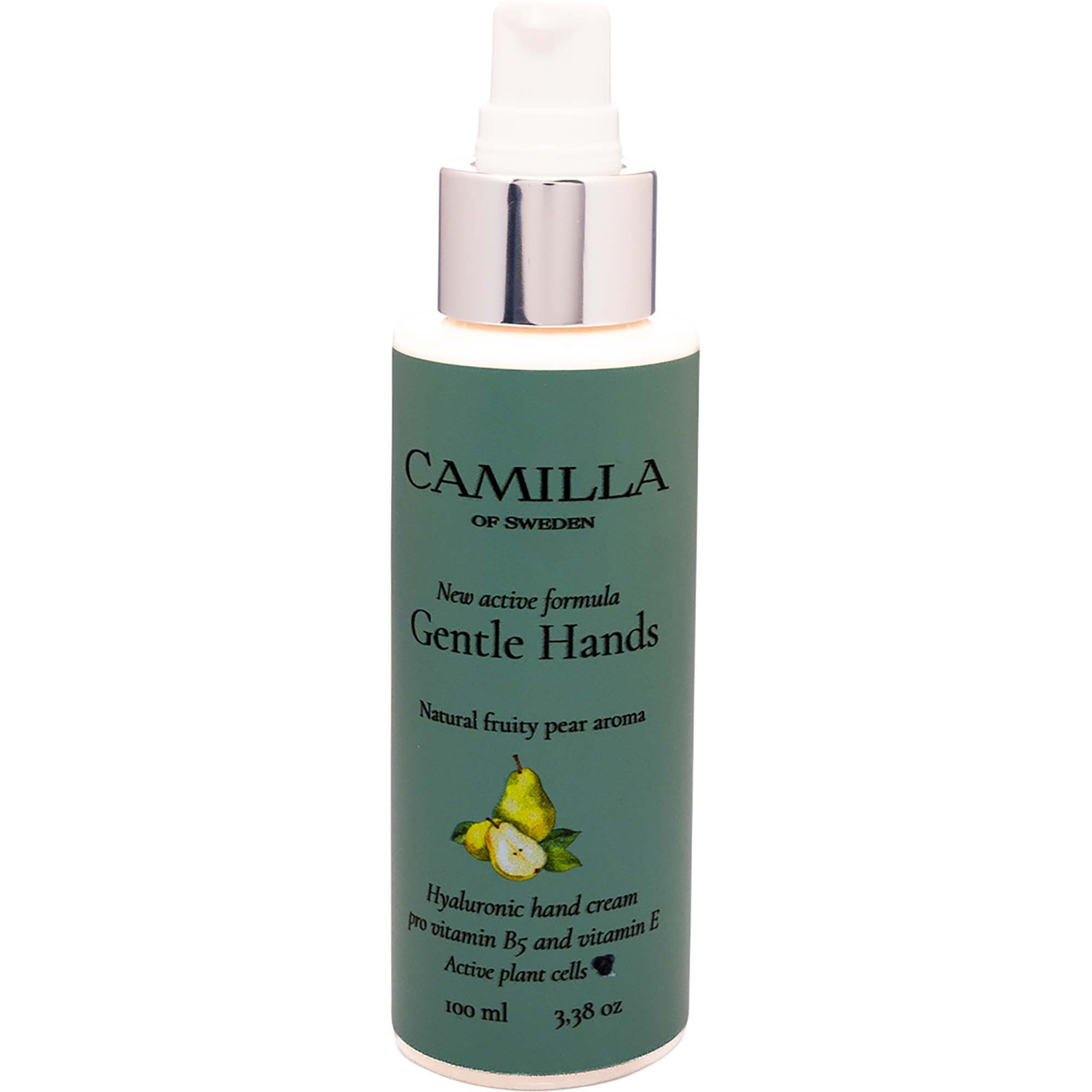 Camilla of Sweden Gentle Hands Natural Fruity Pear Aroma 100 ml
