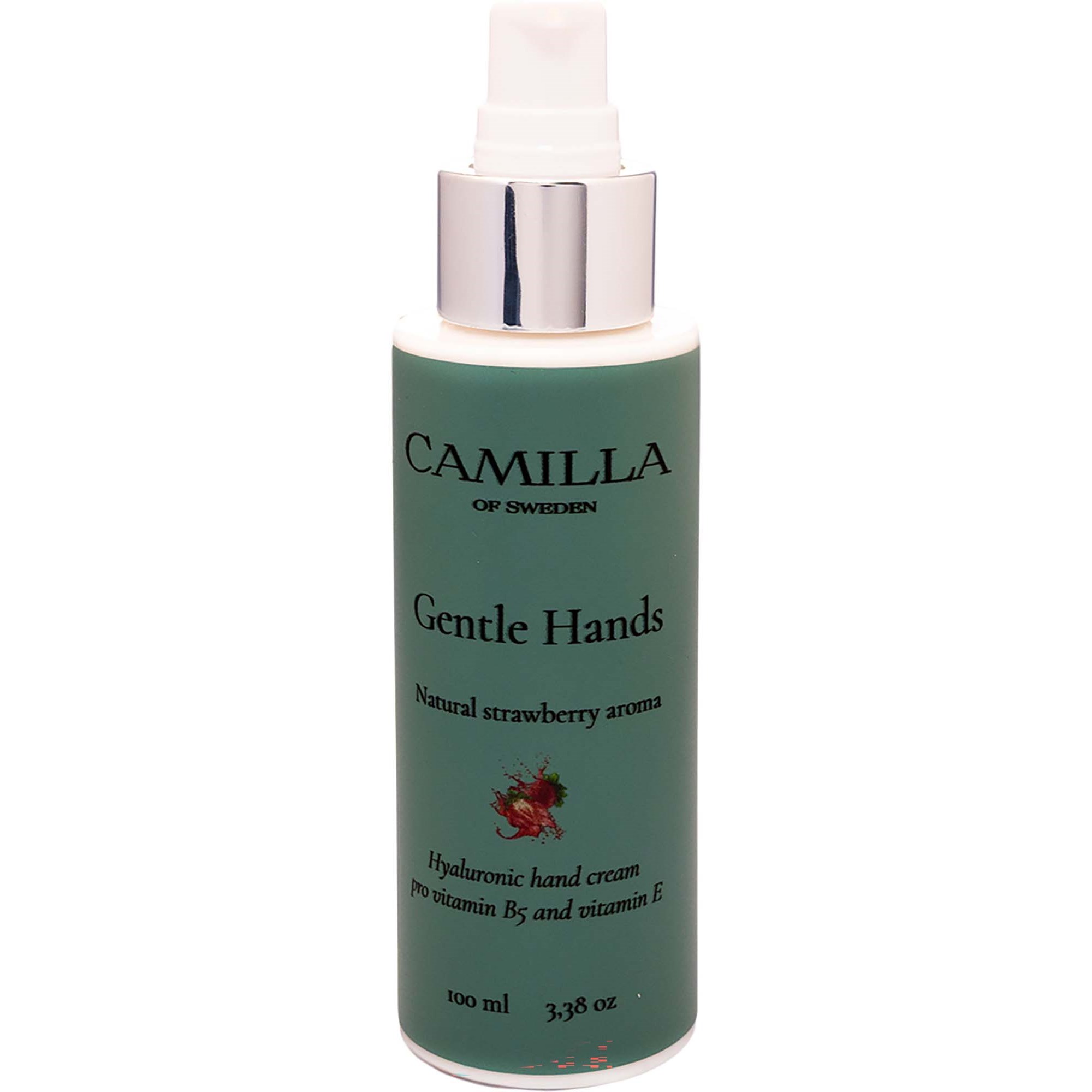 Camilla of Sweden Gentle Hands strawberry 100 ml