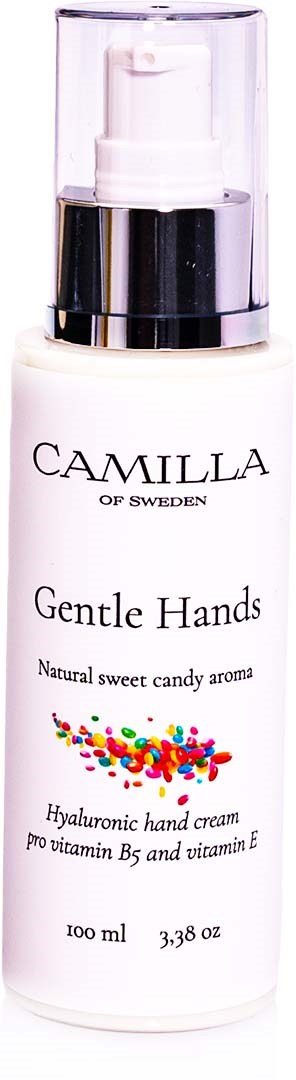 Camilla of Sweden Gentle Hands sweet candy 100 ml