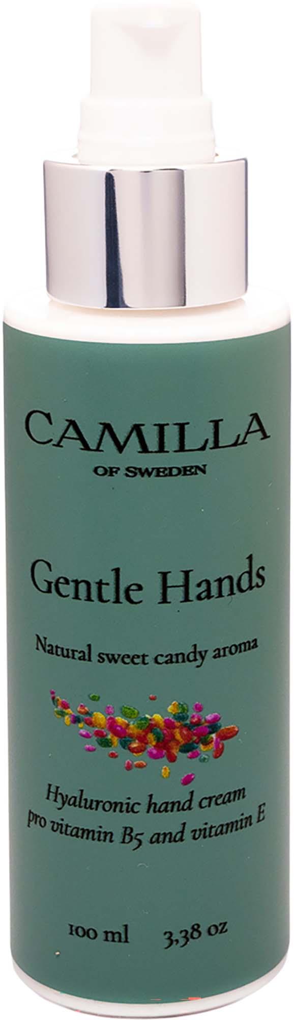Camilla of Sweden Gentle Hands sweet candy 100 ml