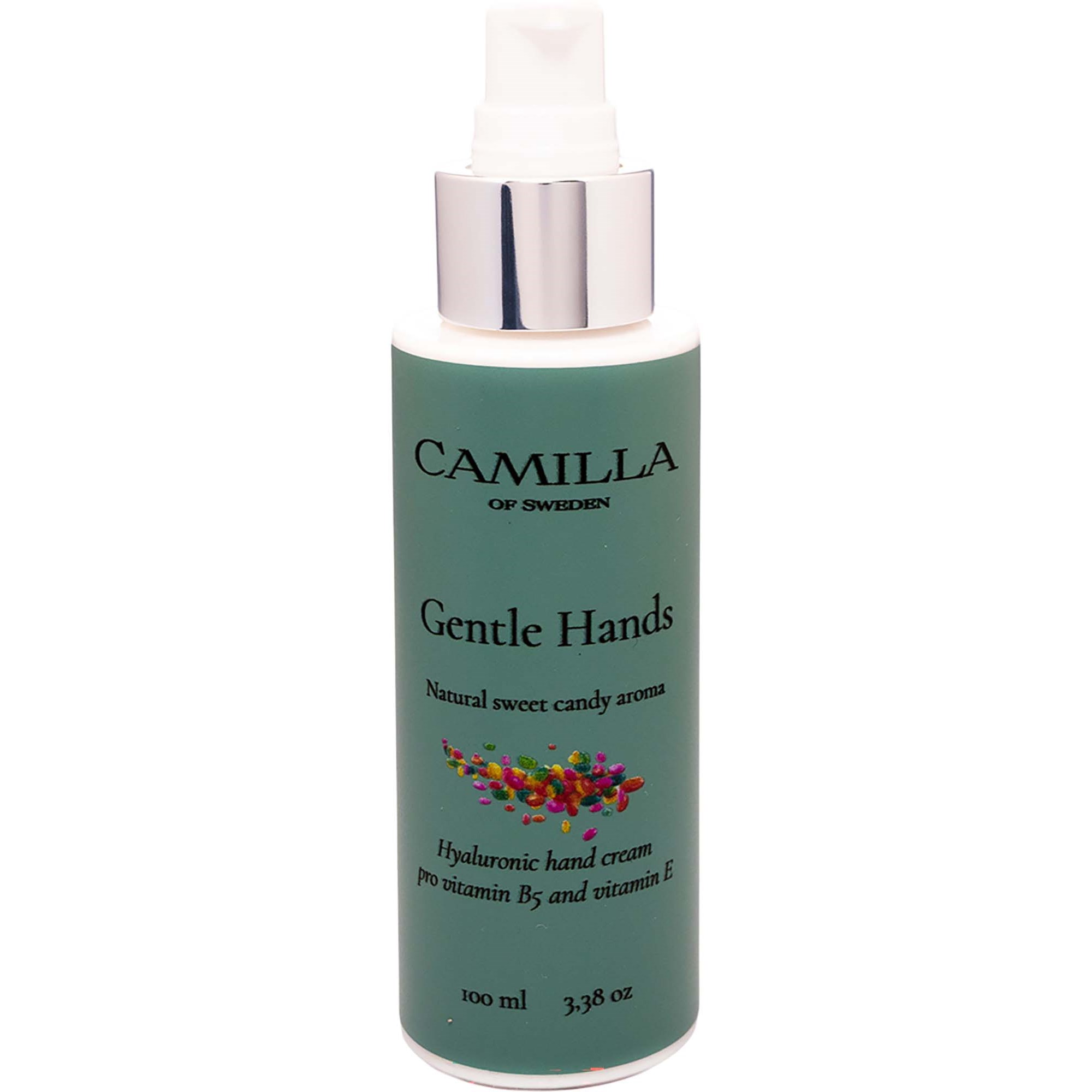 Camilla of Sweden Gentle Hands sweet candy 100 ml